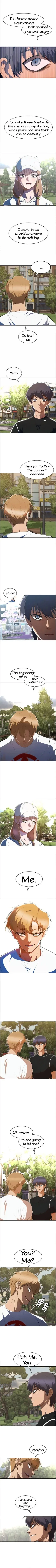The Girl from Random Chatting Chapter 221 – Page 10