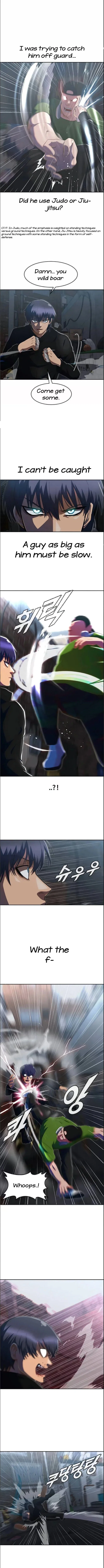 The Girl from Random Chatting Chapter 220 – Page 3