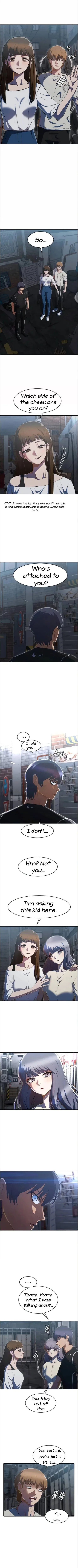 The Girl from Random Chatting Chapter 220 – Page 5