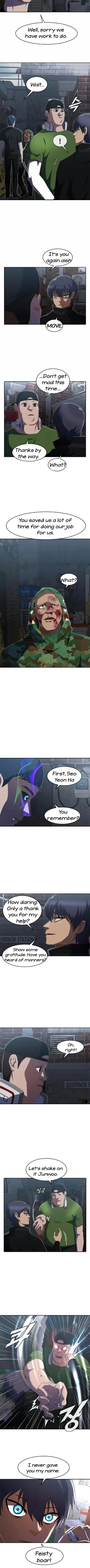 The Girl from Random Chatting Chapter 219 – Page 2