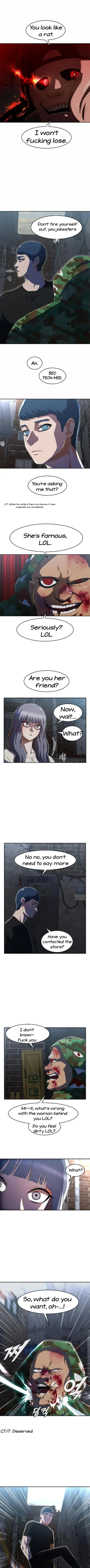 The Girl from Random Chatting Chapter 219 – Page 3