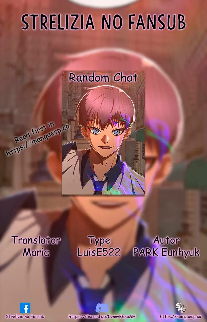 The Girl from Random Chatting Chapter 217 – Page 1