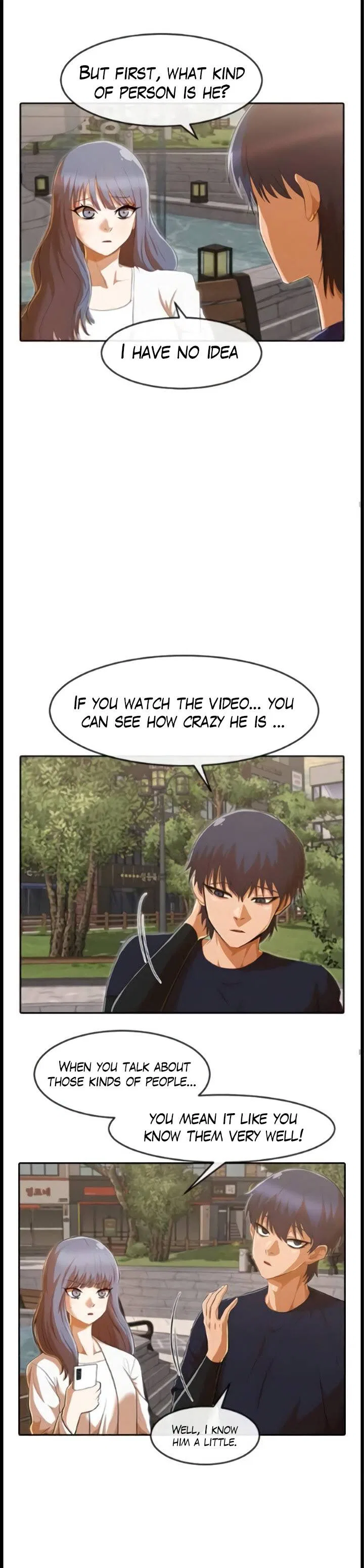 The Girl from Random Chatting Chapter 217 – Page 2