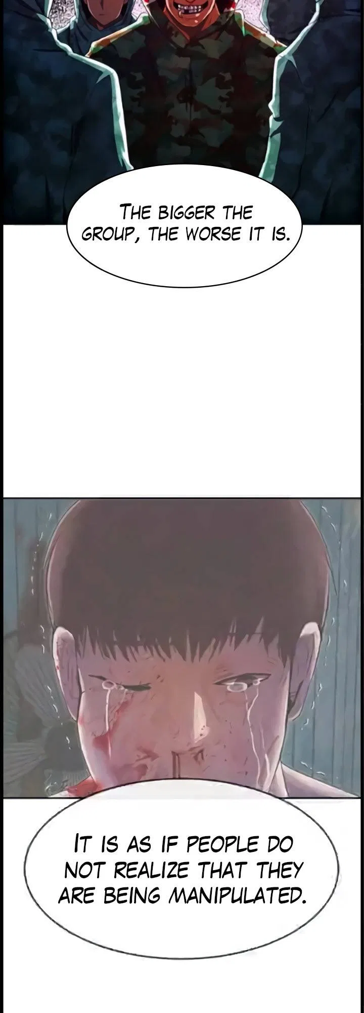 The Girl from Random Chatting Chapter 217 – Page 4