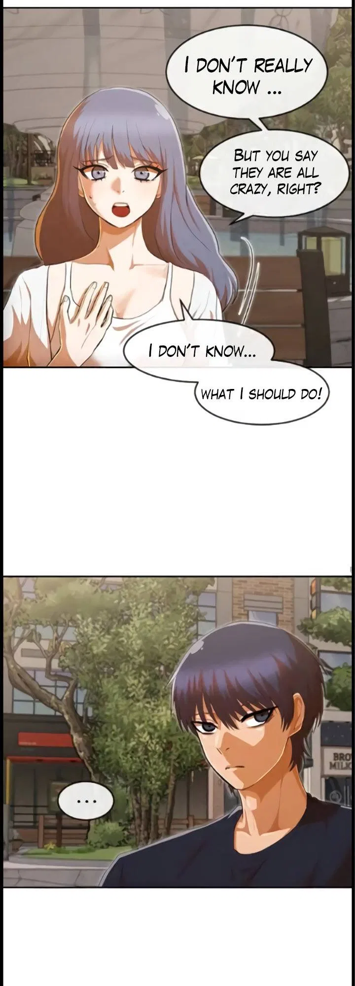 The Girl from Random Chatting Chapter 217 – Page 5