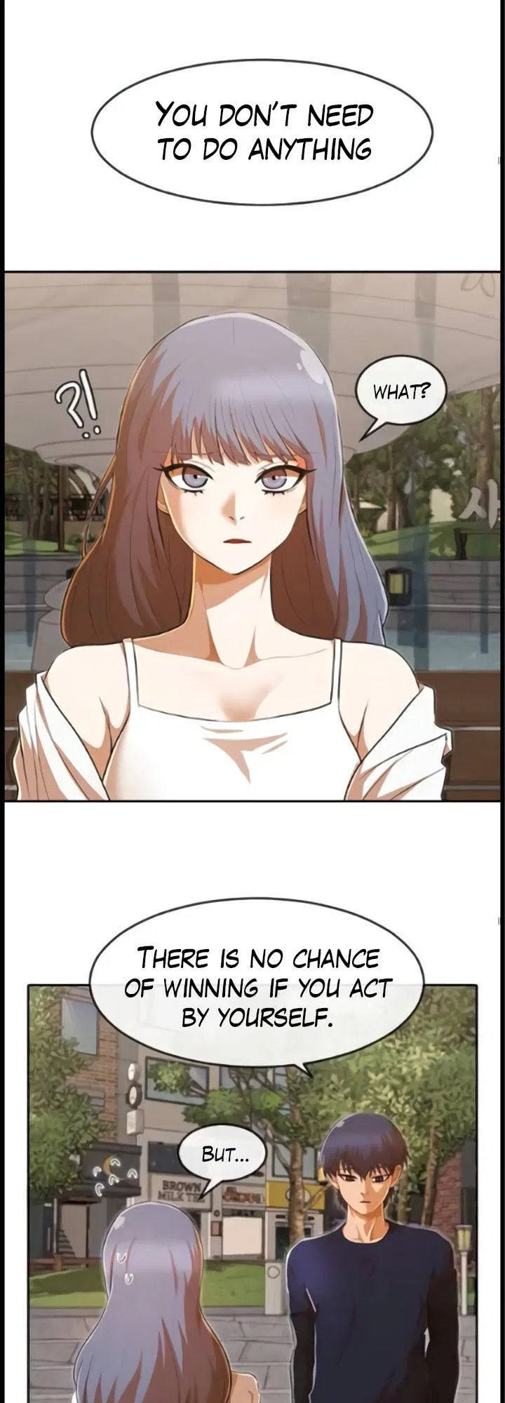 The Girl from Random Chatting Chapter 217 – Page 6