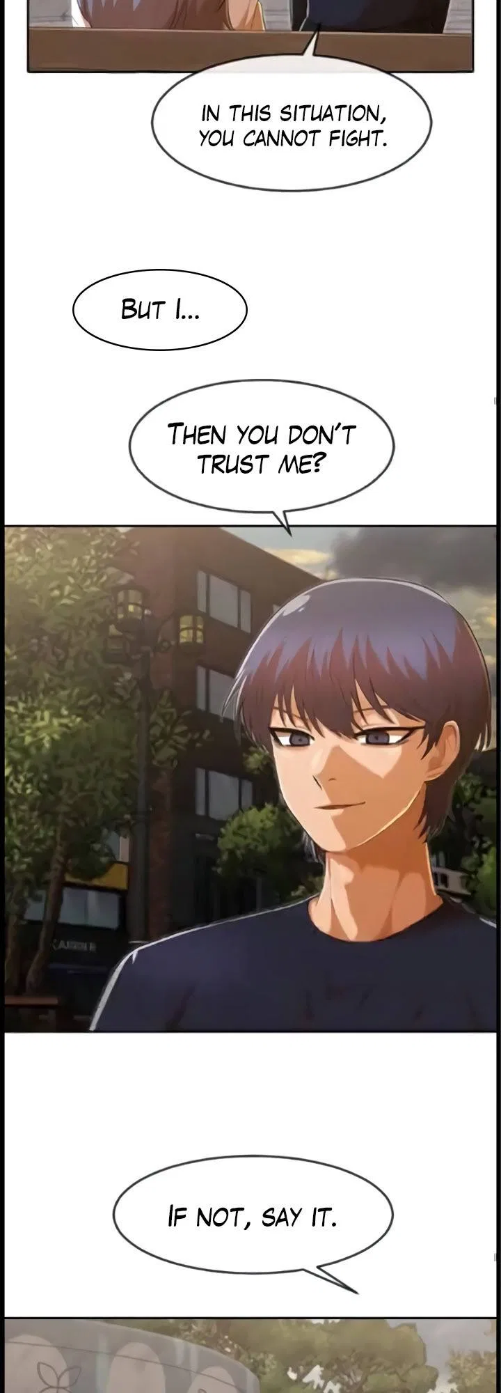 The Girl from Random Chatting Chapter 217 – Page 7