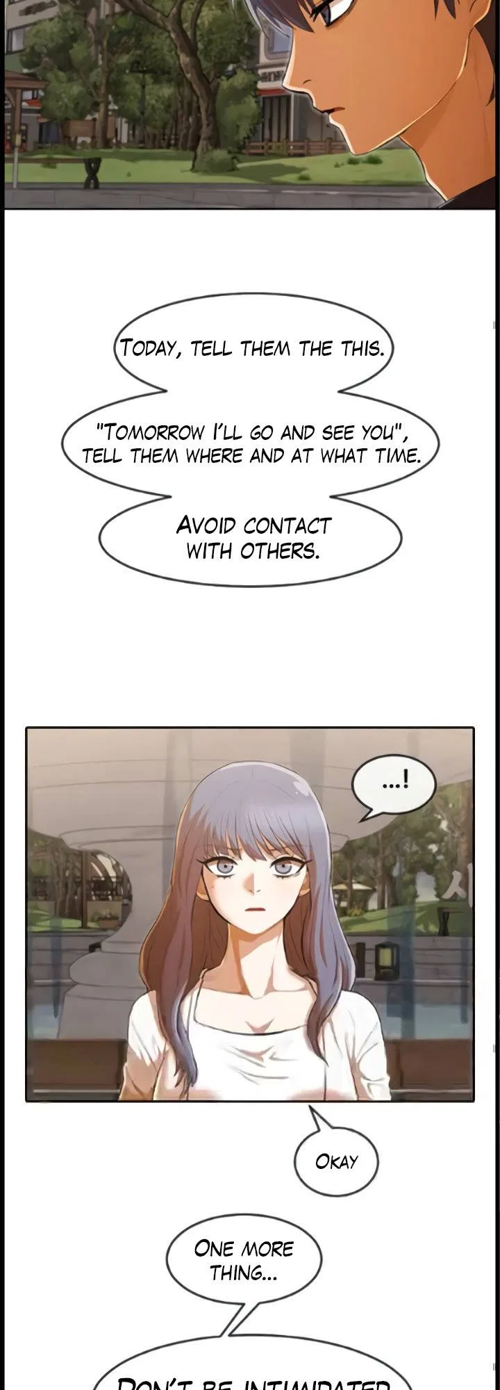 The Girl from Random Chatting Chapter 217 – Page 9