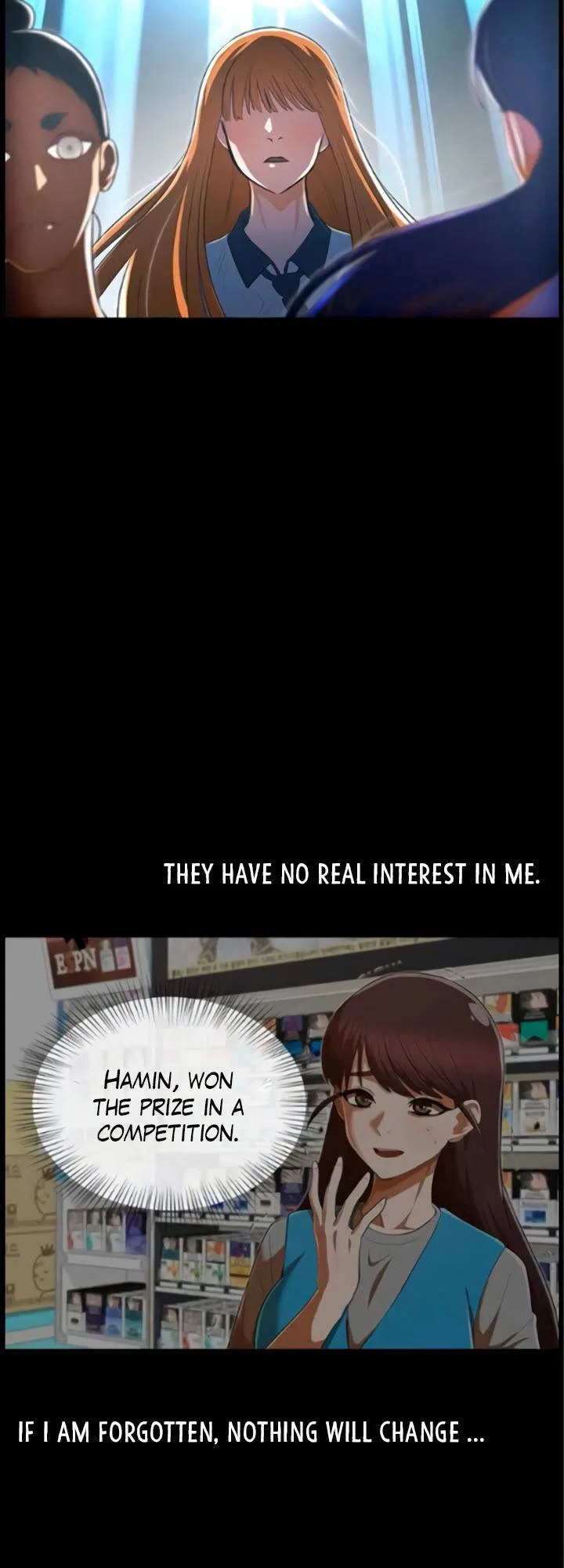 The Girl from Random Chatting Chapter 217 – Page 23