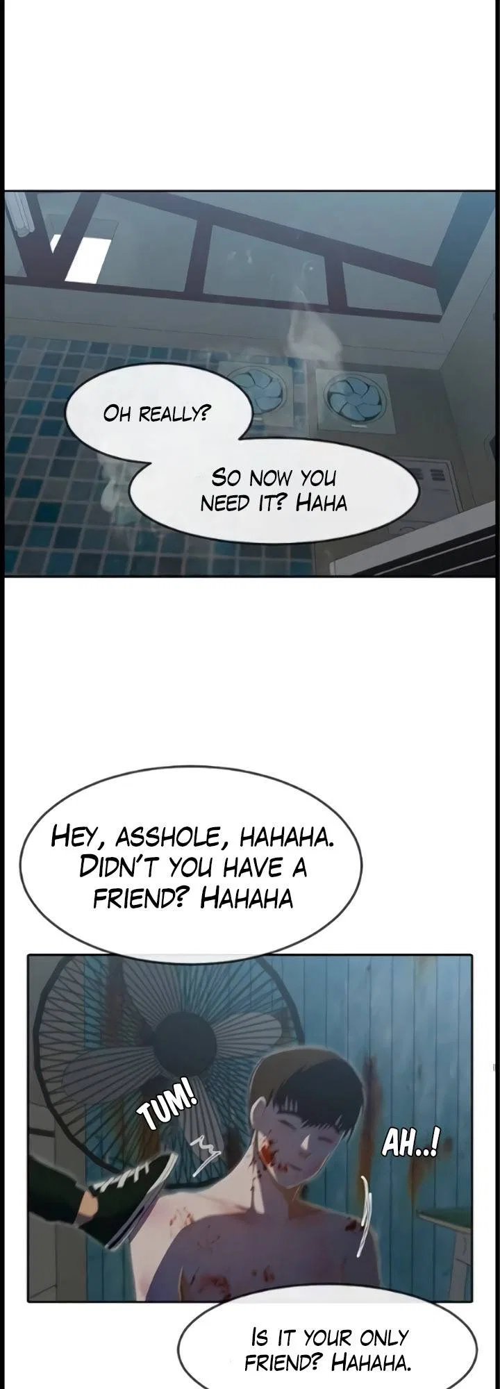 The Girl from Random Chatting Chapter 217 – Page 32