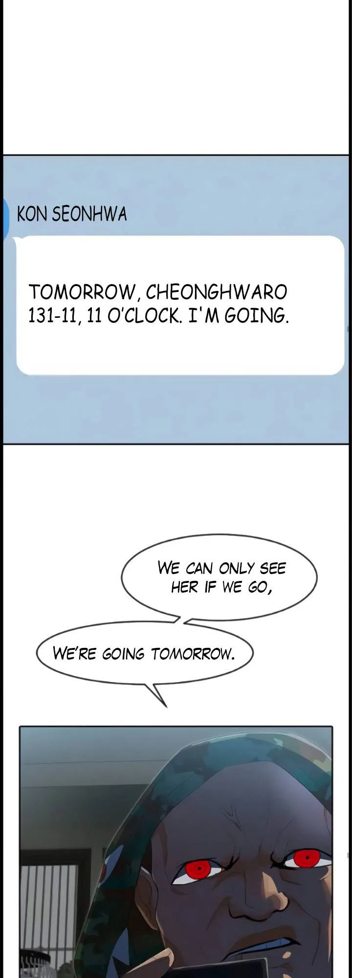 The Girl from Random Chatting Chapter 217 – Page 35