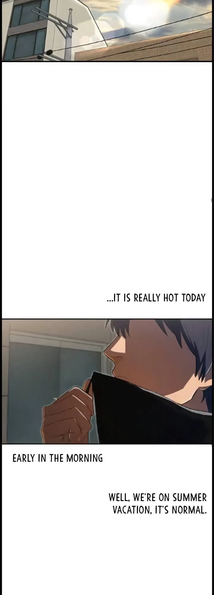 The Girl from Random Chatting Chapter 217 – Page 38