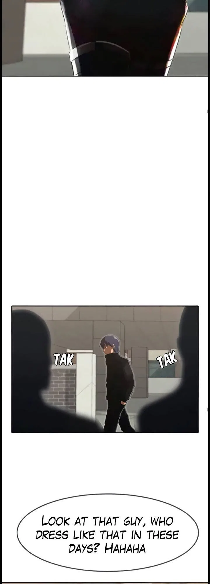 The Girl from Random Chatting Chapter 217 – Page 40