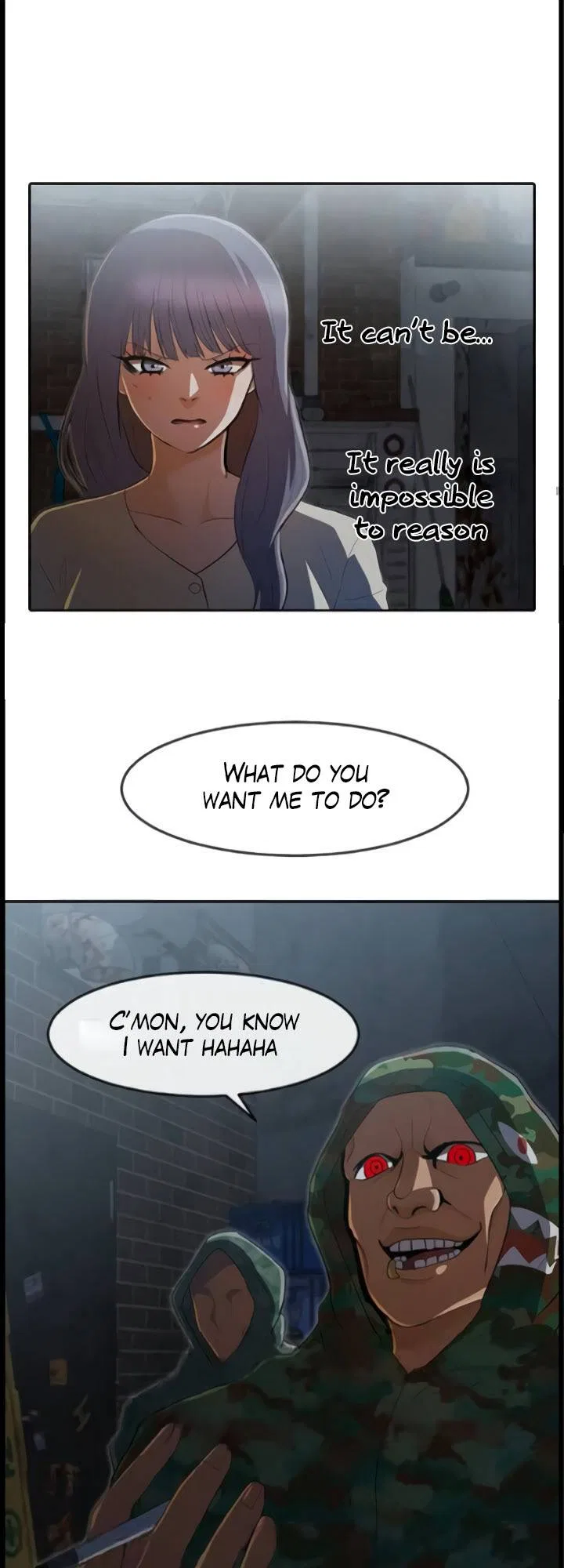The Girl from Random Chatting Chapter 217 – Page 43