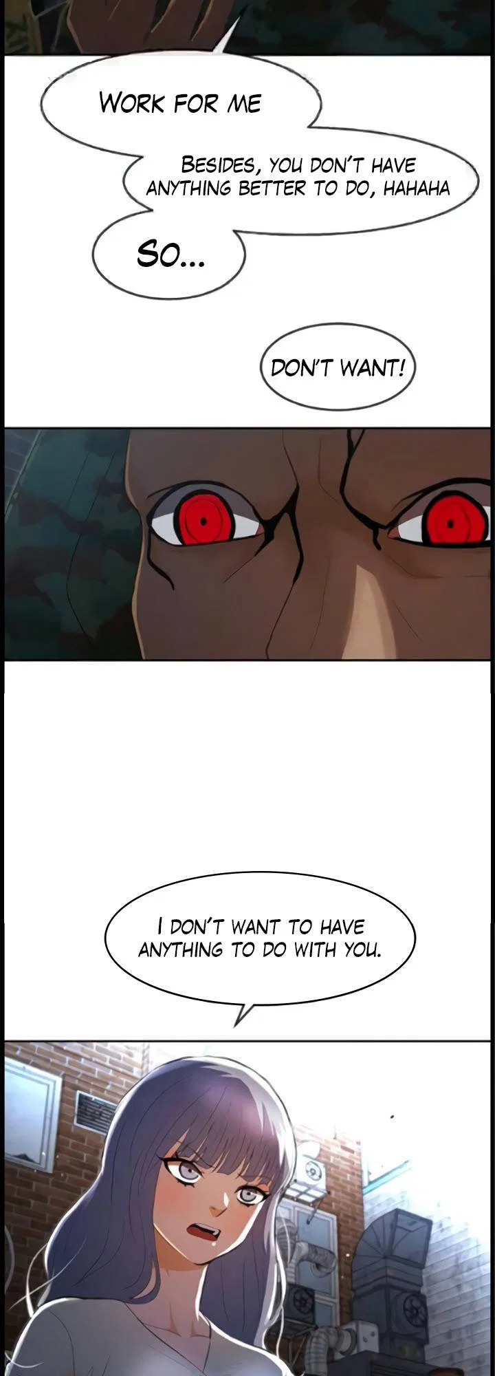 The Girl from Random Chatting Chapter 217 – Page 44