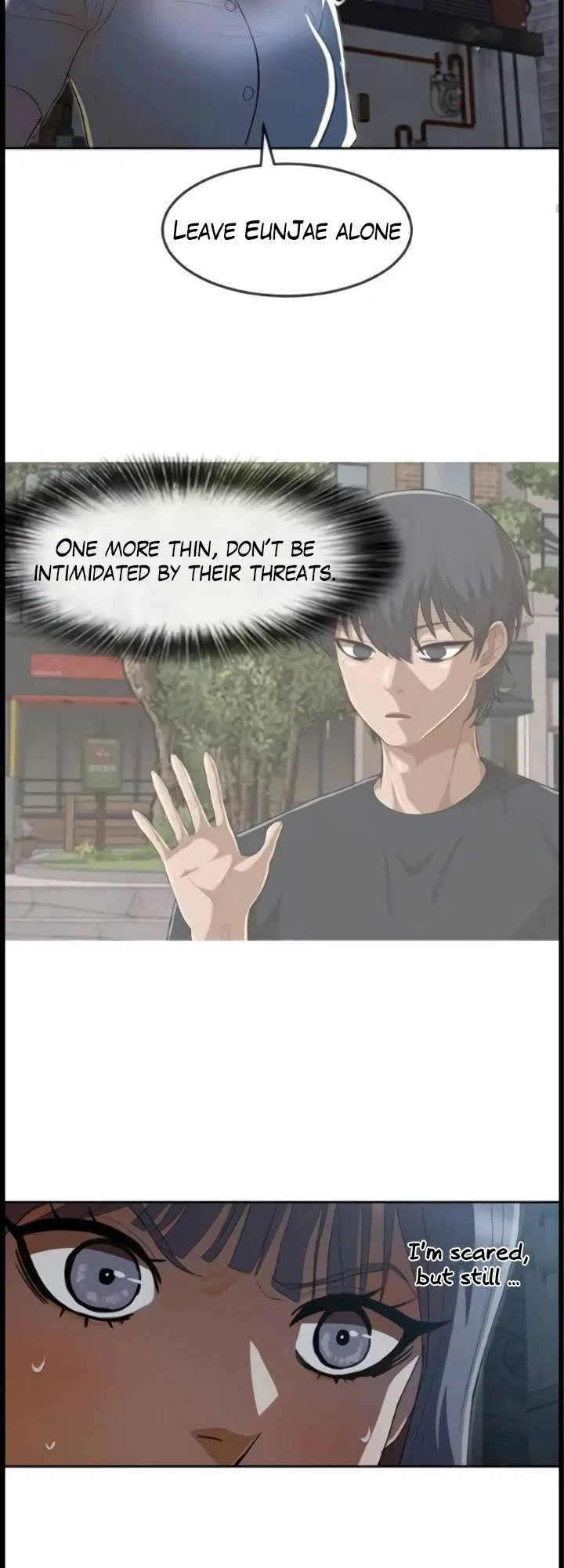 The Girl from Random Chatting Chapter 217 – Page 45