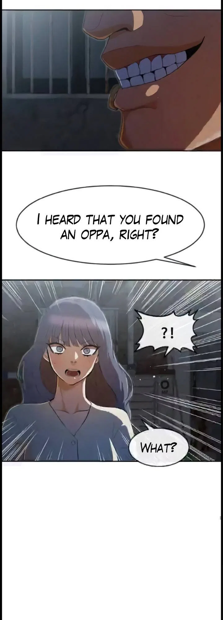 The Girl from Random Chatting Chapter 217 – Page 46