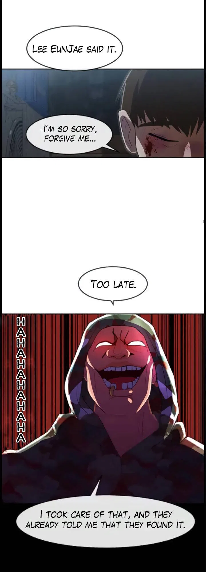 The Girl from Random Chatting Chapter 217 – Page 47