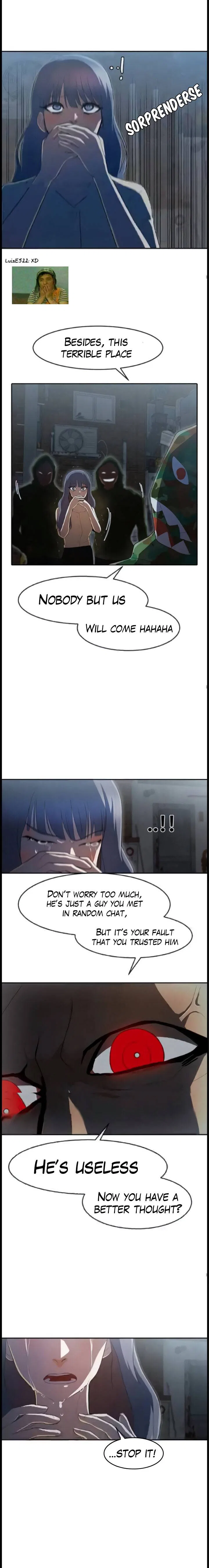 The Girl from Random Chatting Chapter 217 – Page 49