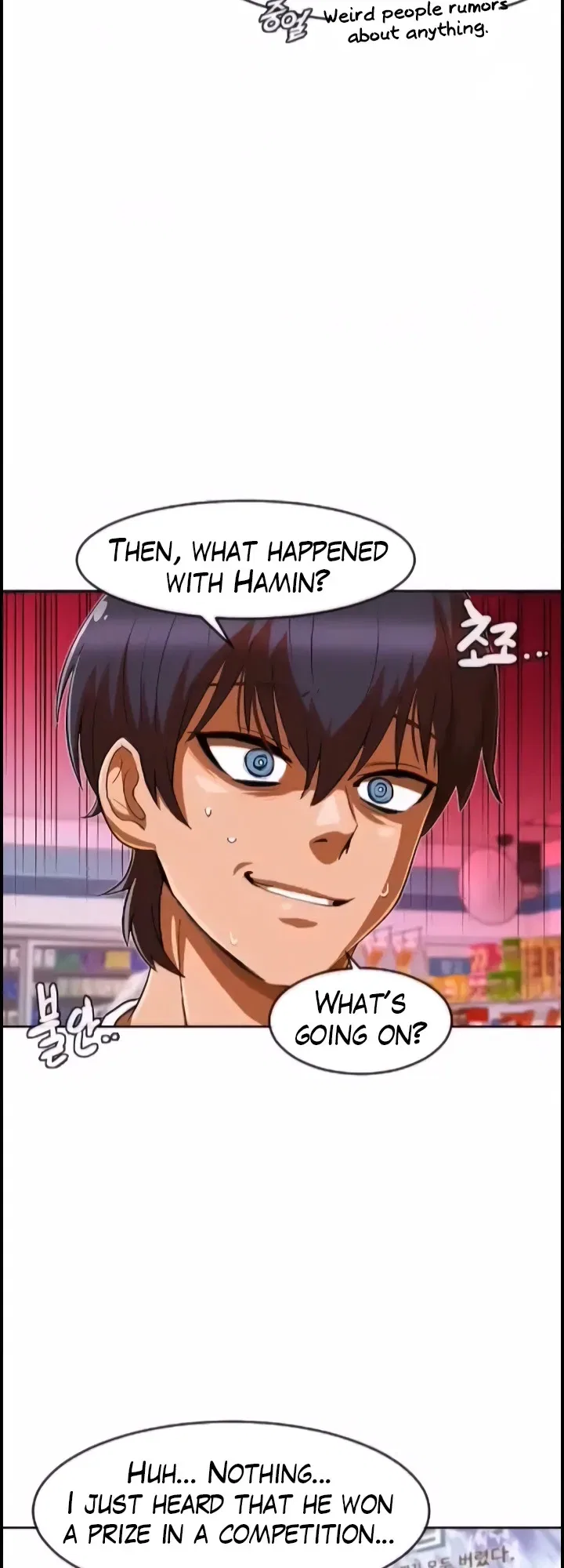 The Girl from Random Chatting Chapter 216 – Page 3