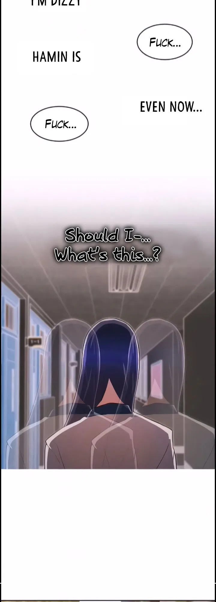 The Girl from Random Chatting Chapter 216 – Page 12