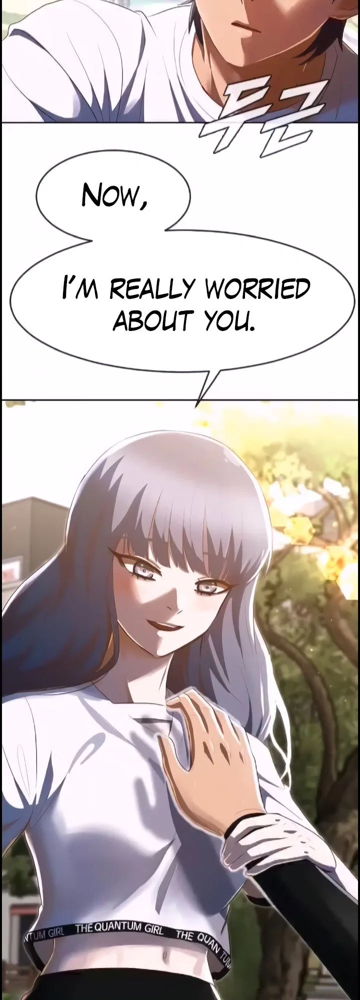 The Girl from Random Chatting Chapter 216 – Page 23