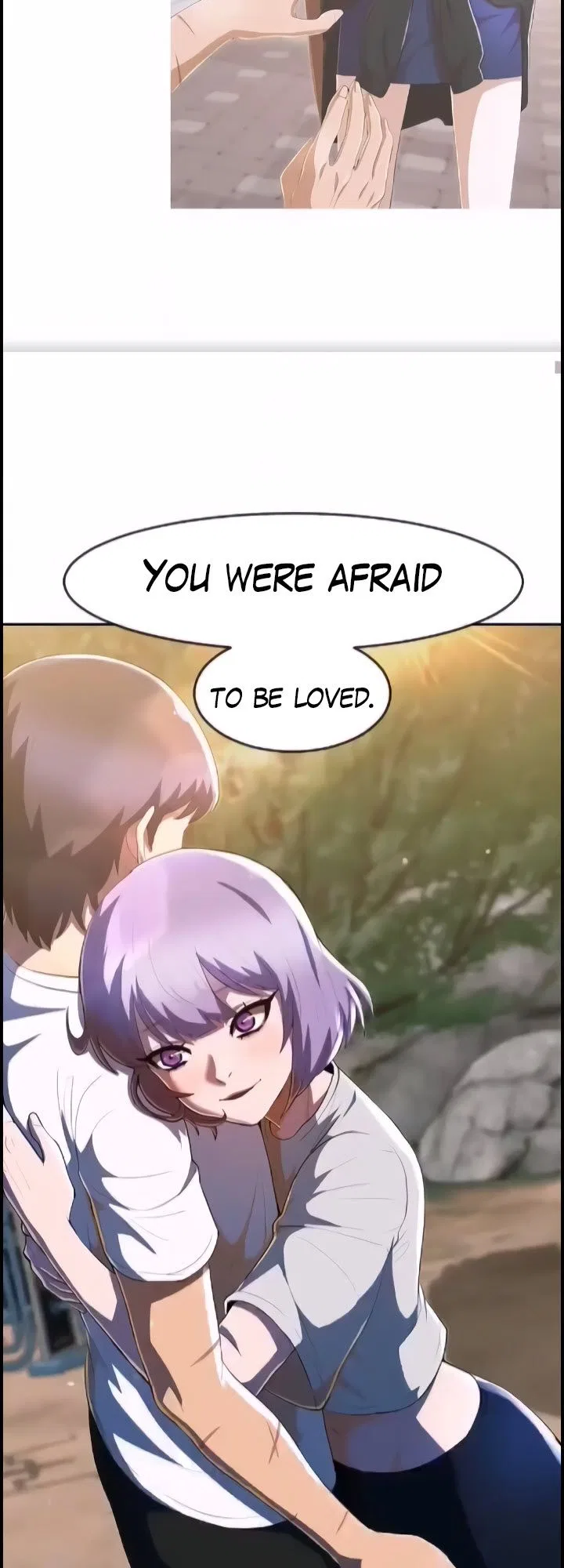 The Girl from Random Chatting Chapter 216 – Page 27