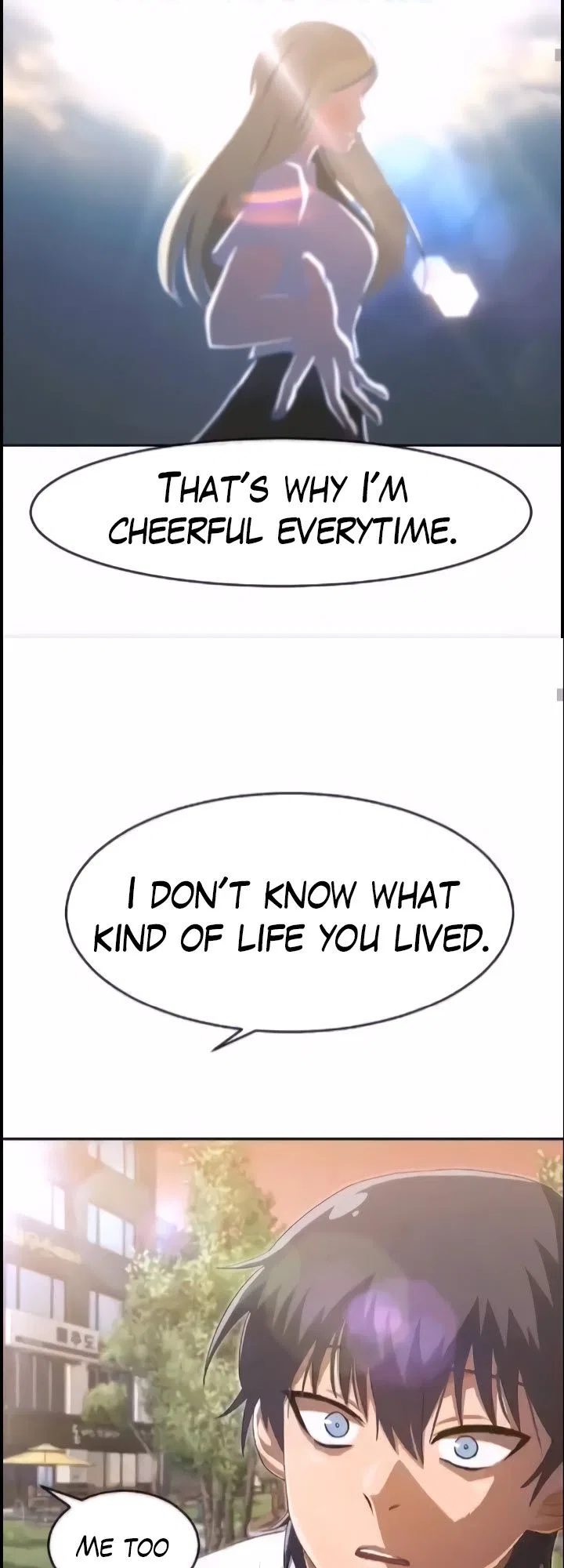 The Girl from Random Chatting Chapter 216 – Page 30