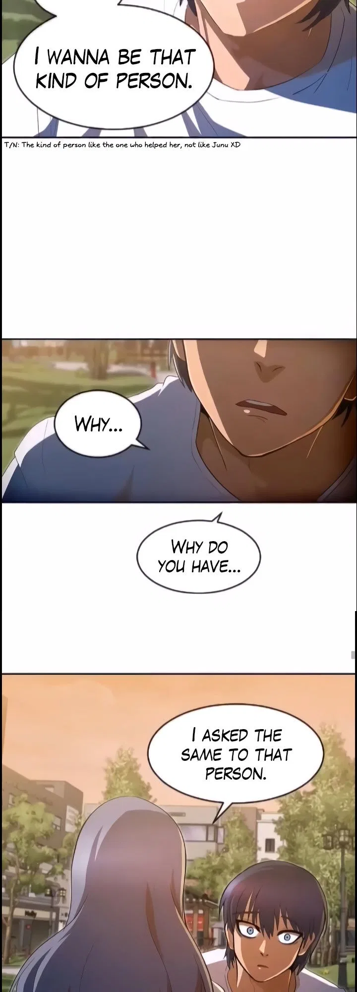 The Girl from Random Chatting Chapter 216 – Page 31