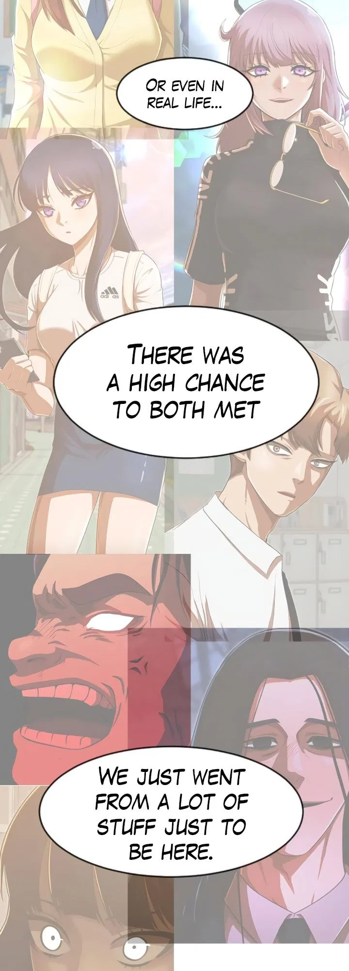 The Girl from Random Chatting Chapter 216 – Page 33