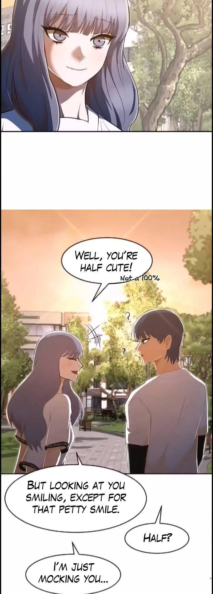 The Girl from Random Chatting Chapter 216 – Page 39