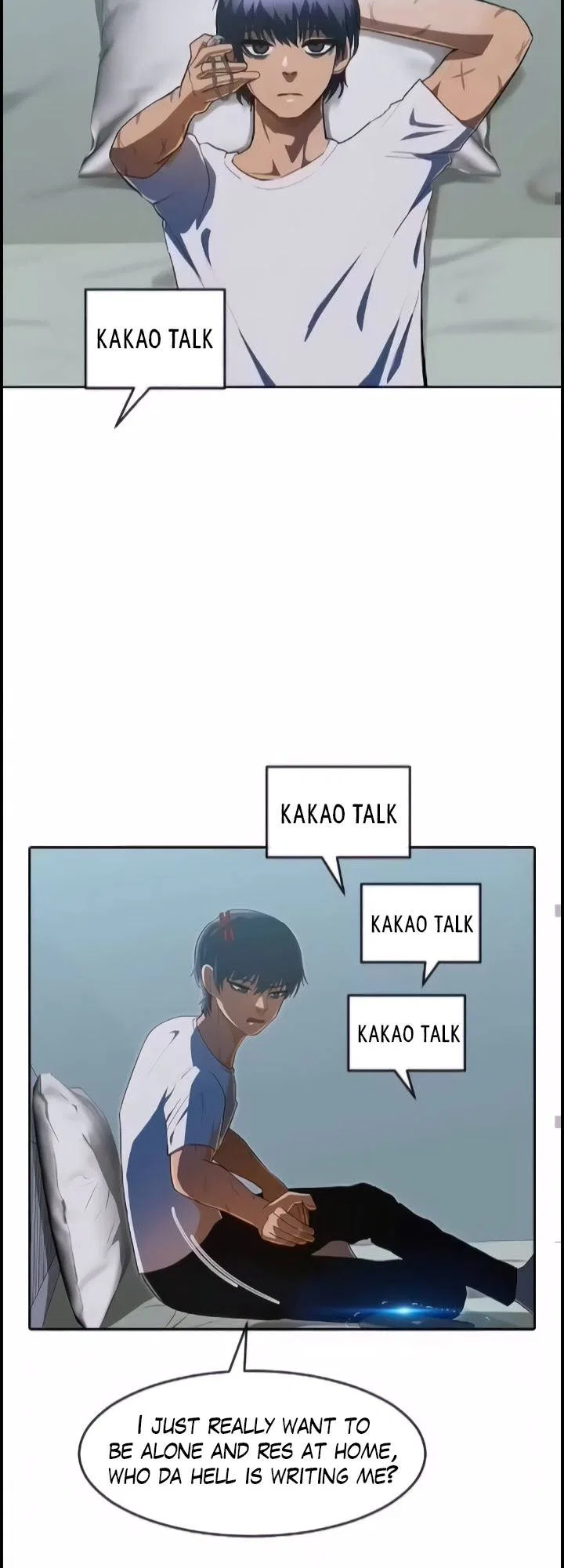 The Girl from Random Chatting Chapter 216 – Page 41