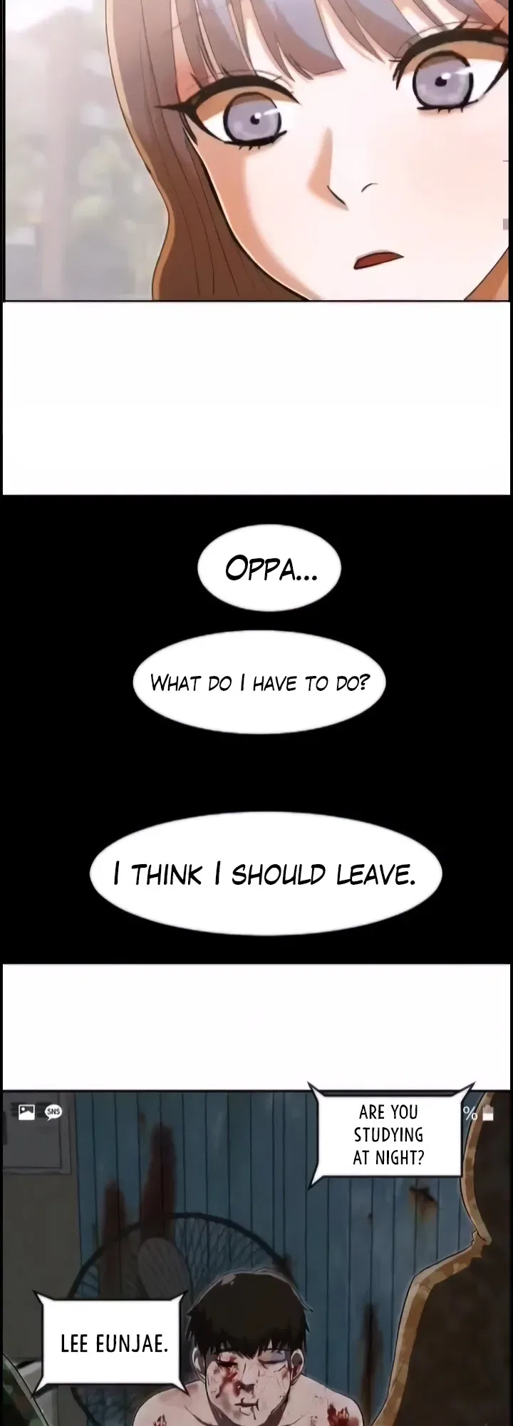 The Girl from Random Chatting Chapter 216 – Page 48