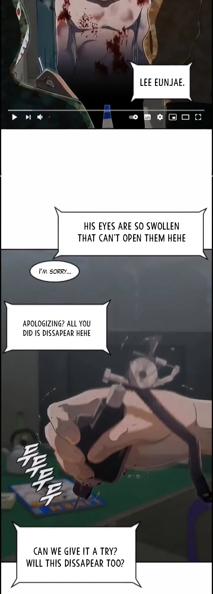 The Girl from Random Chatting Chapter 216 – Page 49
