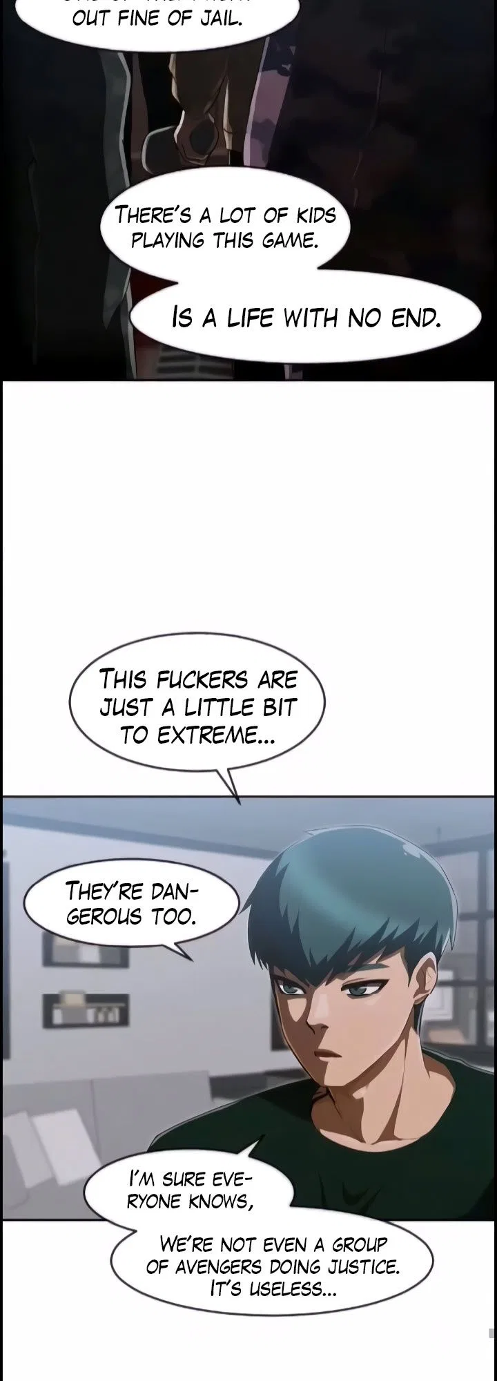 The Girl from Random Chatting Chapter 216 – Page 54