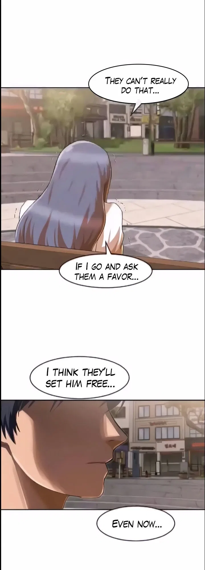 The Girl from Random Chatting Chapter 216 – Page 59