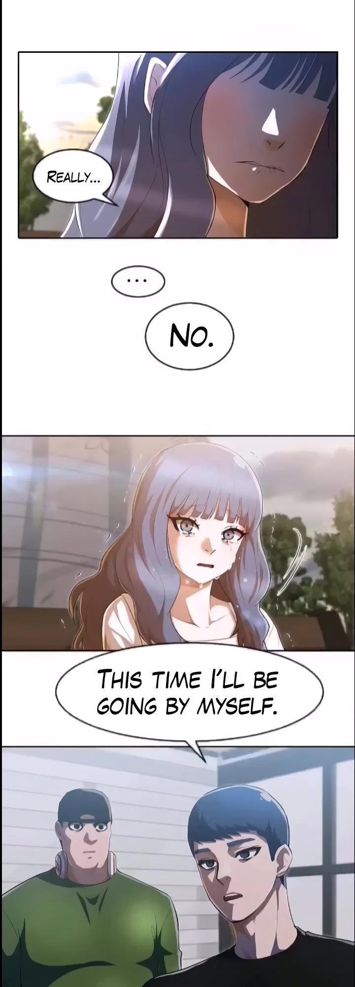 The Girl from Random Chatting Chapter 216 – Page 60