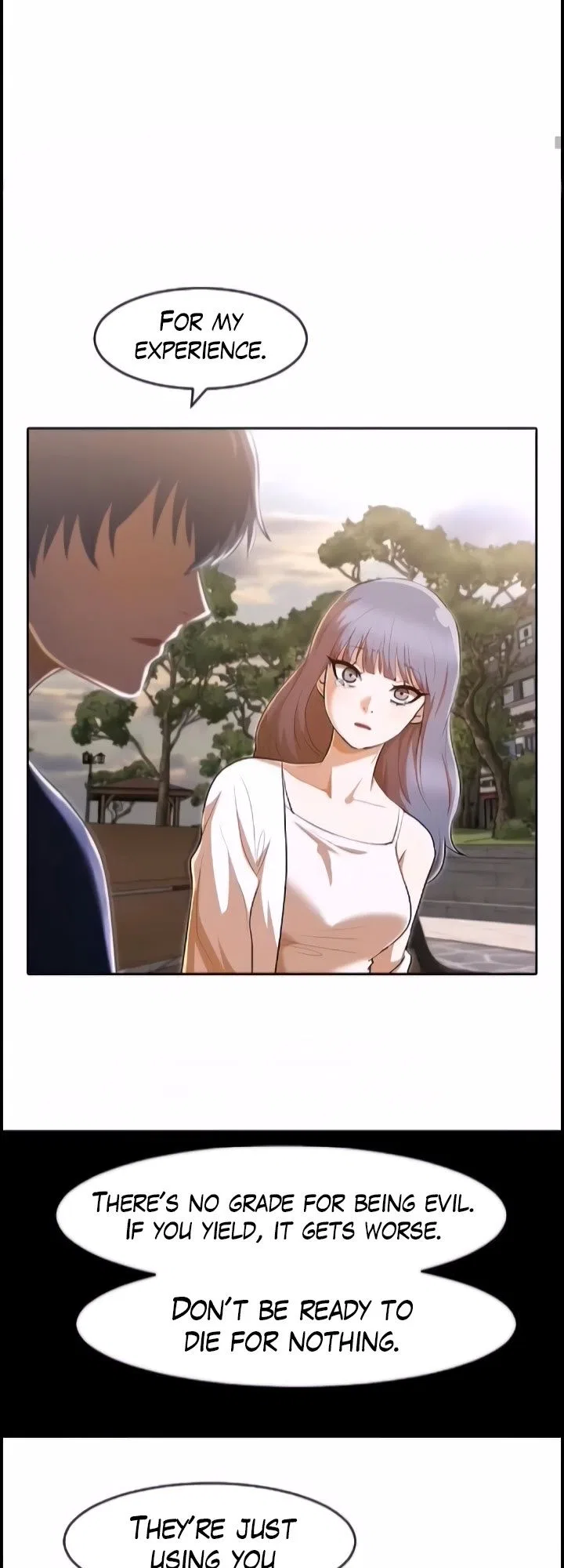 The Girl from Random Chatting Chapter 216 – Page 62