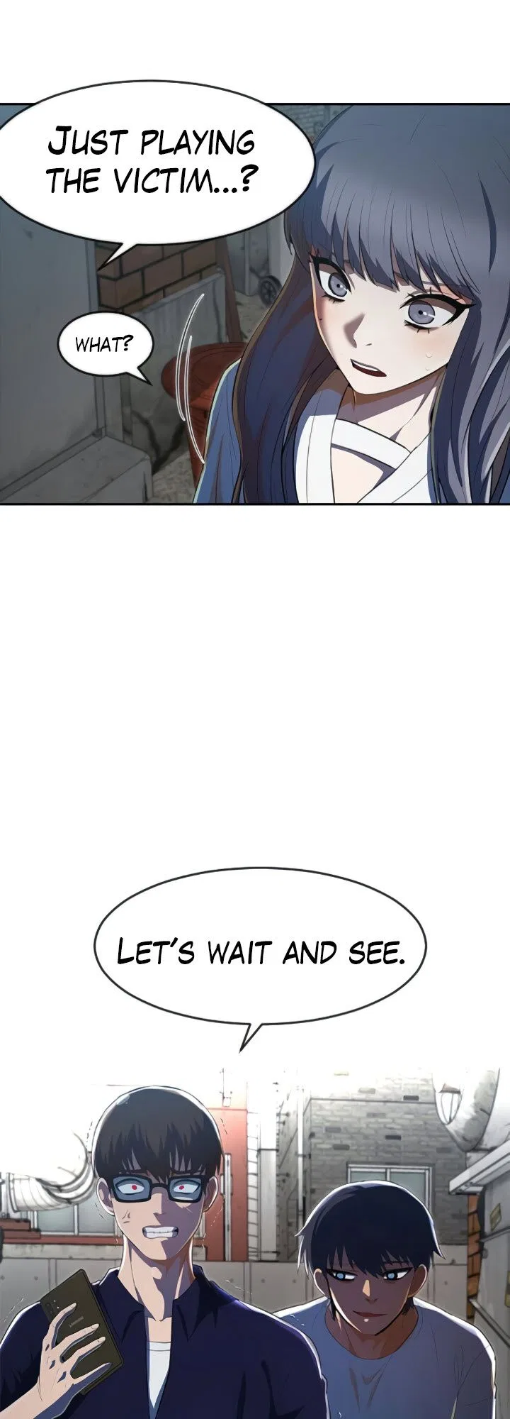 The Girl from Random Chatting Chapter 215 – Page 2