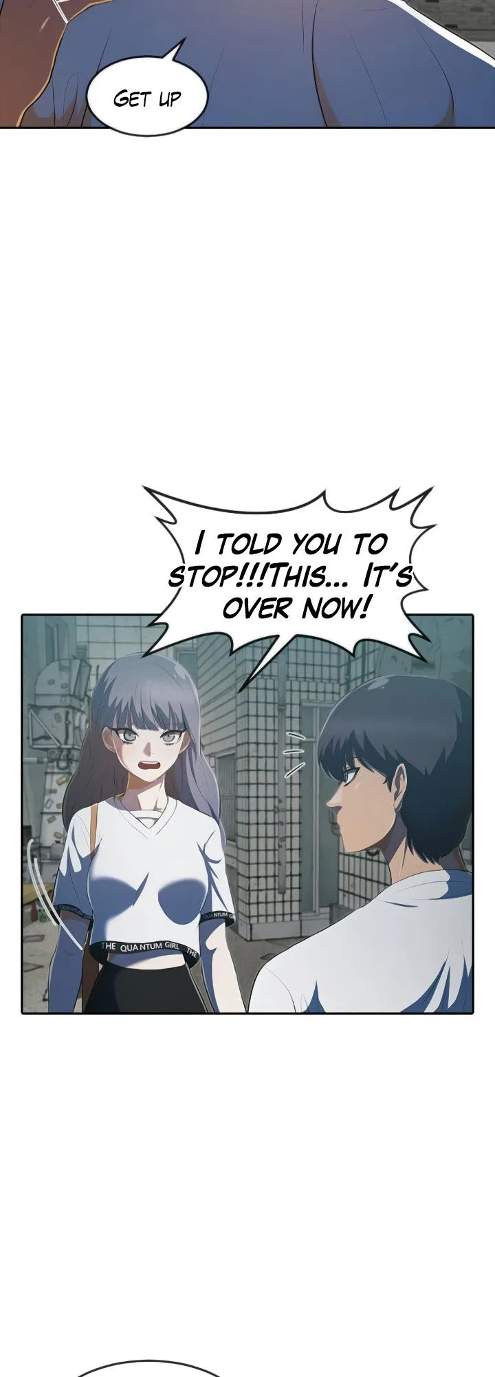 The Girl from Random Chatting Chapter 215 – Page 10