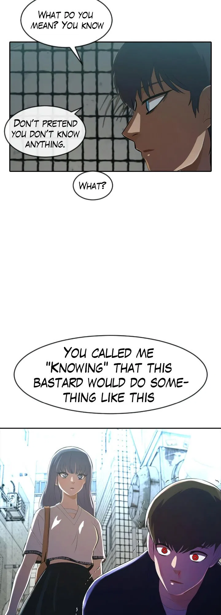 The Girl from Random Chatting Chapter 215 – Page 11