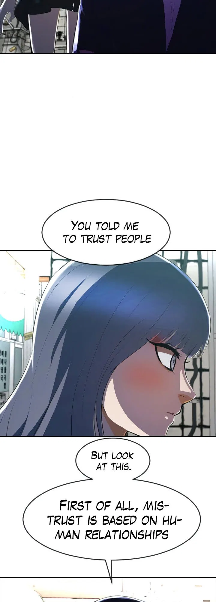 The Girl from Random Chatting Chapter 215 – Page 12