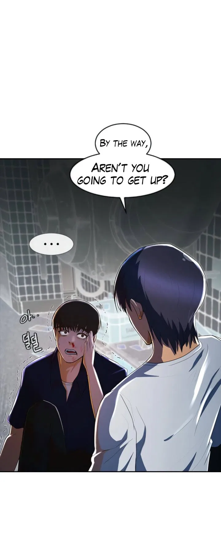The Girl from Random Chatting Chapter 215 – Page 15
