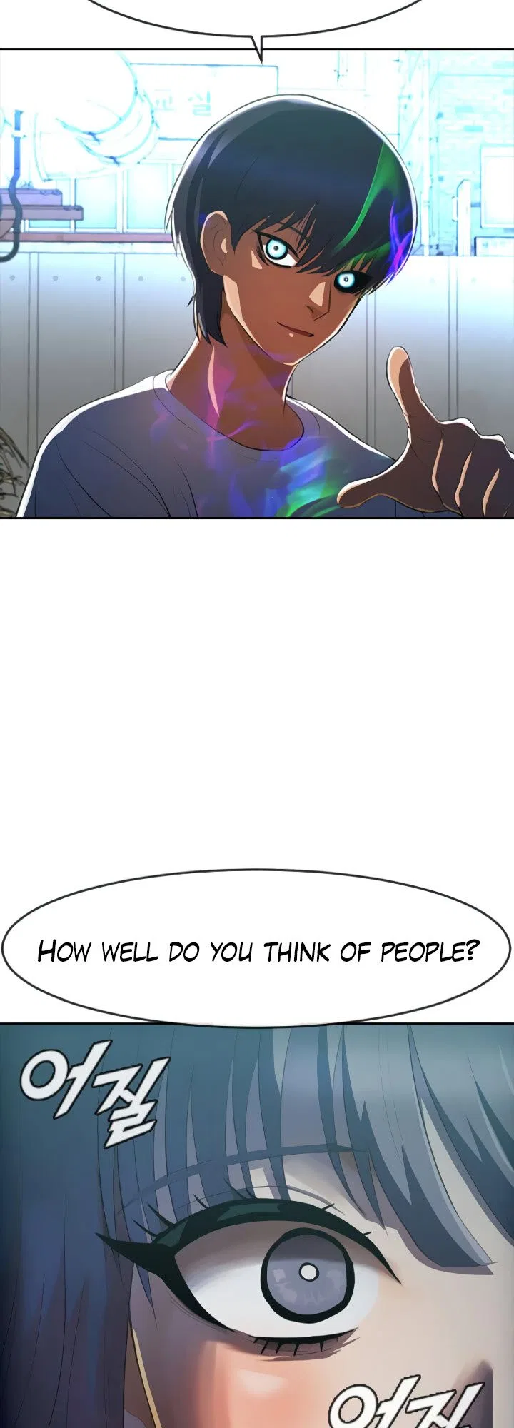 The Girl from Random Chatting Chapter 215 – Page 23