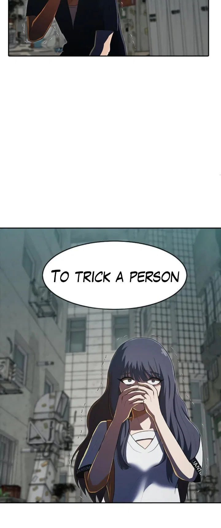 The Girl from Random Chatting Chapter 215 – Page 27