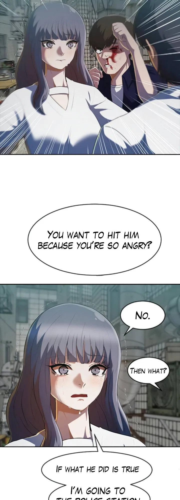 The Girl from Random Chatting Chapter 215 – Page 32
