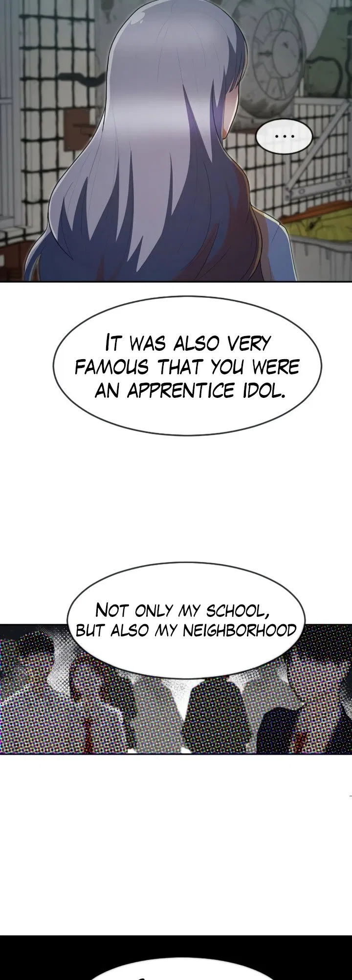 The Girl from Random Chatting Chapter 215 – Page 38