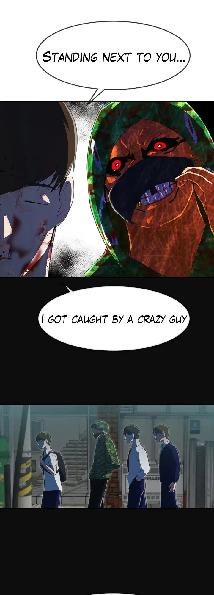 The Girl from Random Chatting Chapter 215 – Page 41