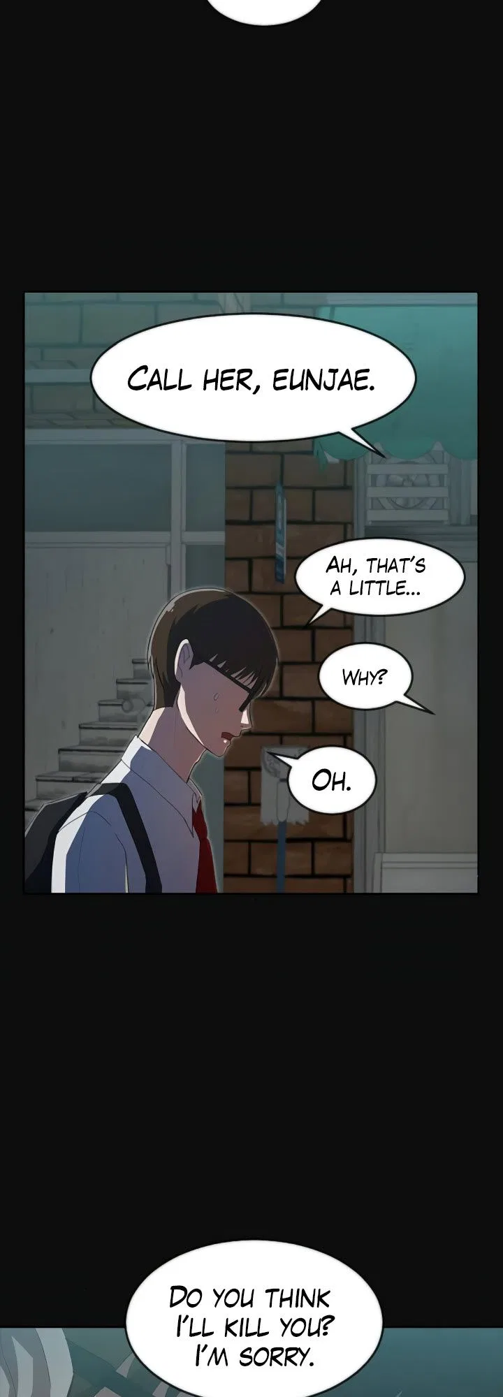 The Girl from Random Chatting Chapter 215 – Page 43