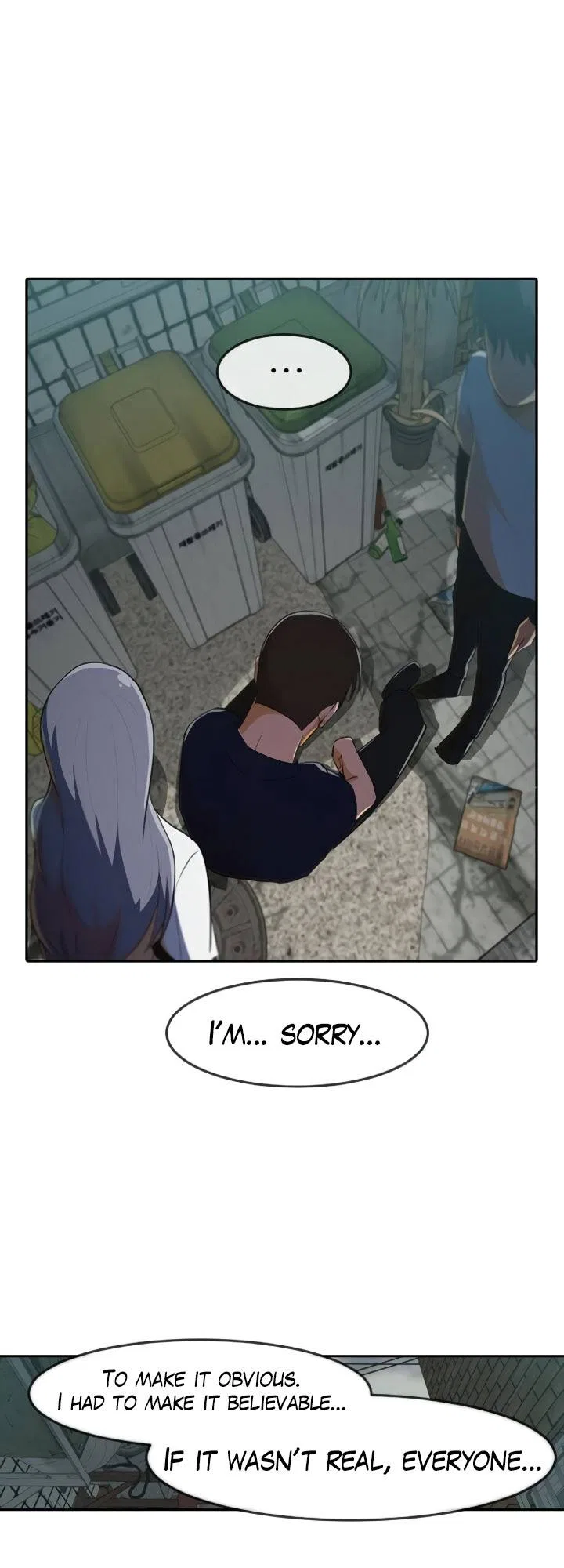 The Girl from Random Chatting Chapter 215 – Page 47
